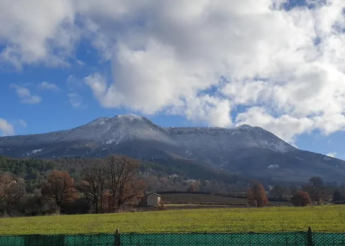 Daire T2 Imm. La D'este Digne-les-Bains