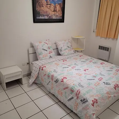 Apartment T2 Imm. La D'este