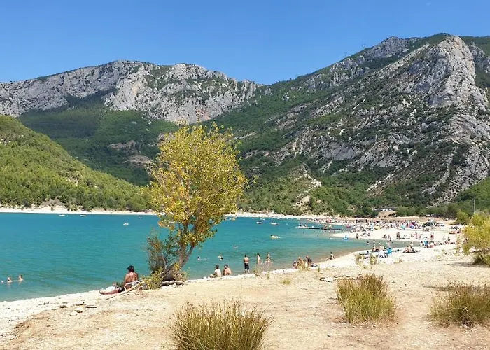 Appartement T2 Imm. La D'este